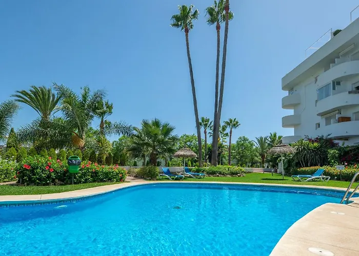 Apartment Marbella Real Gardens By Interhome