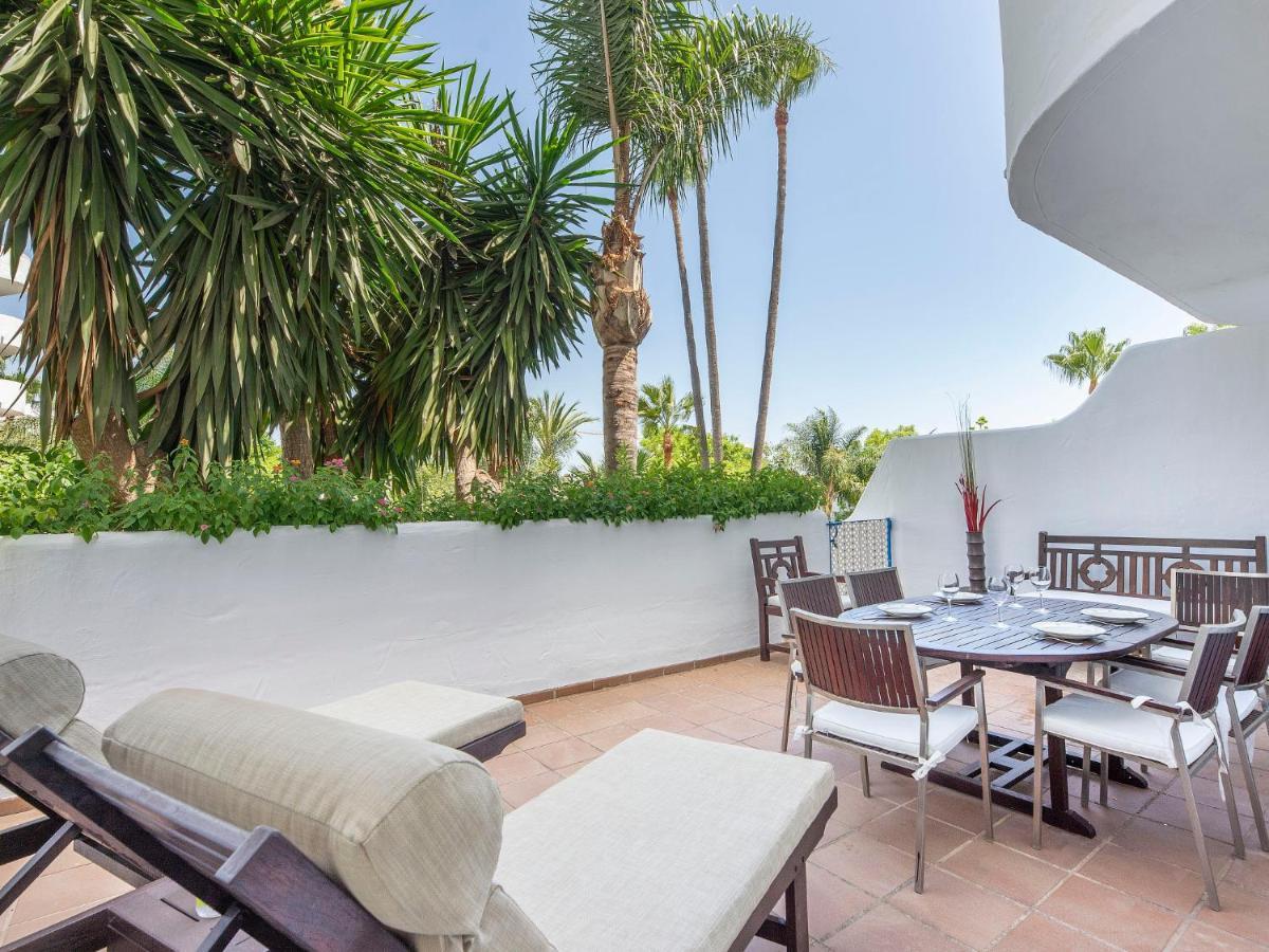 Apartamento Real Gardens By Interhome Marbella