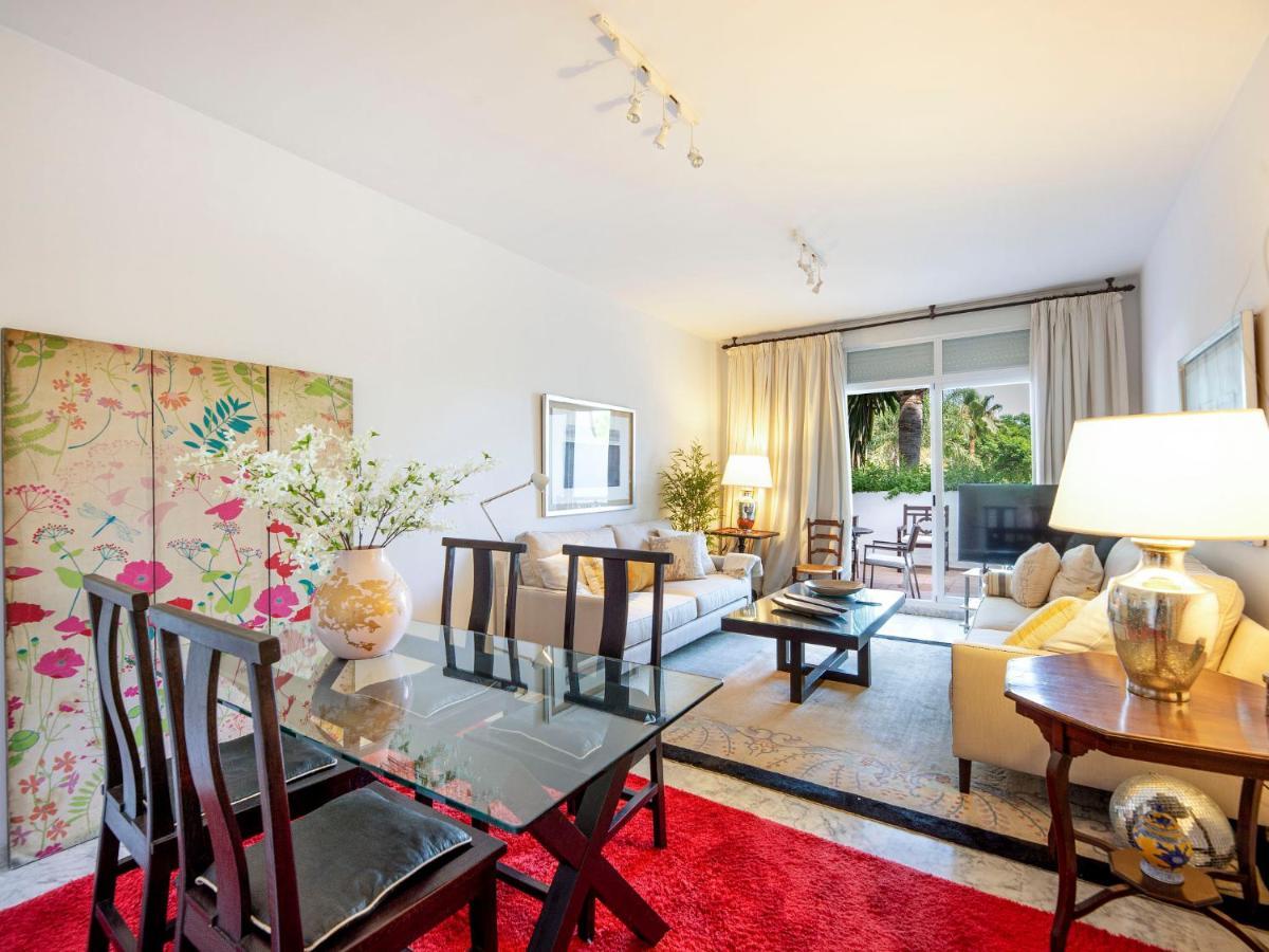 Apartamento Real Gardens By Interhome Marbella