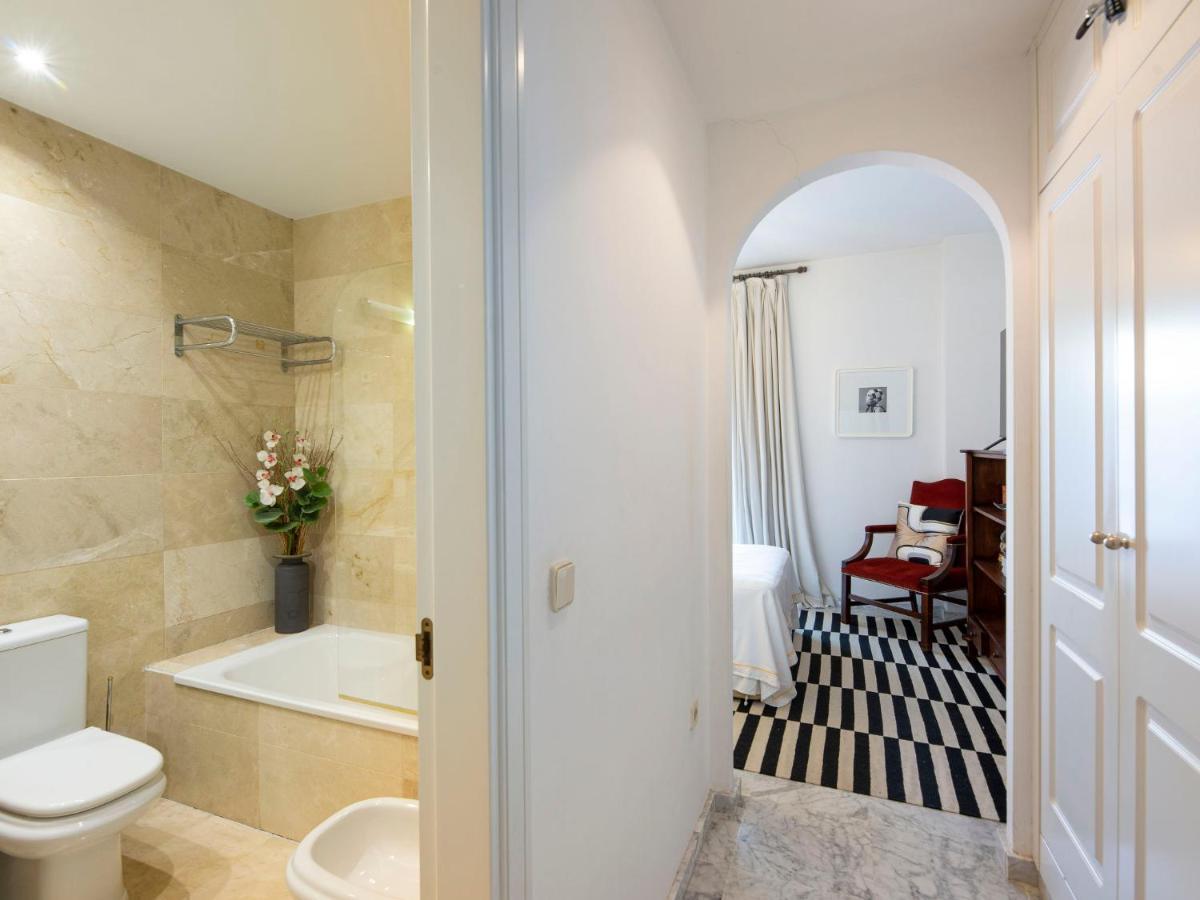 Real Gardens By Interhome Apartamento Marbella