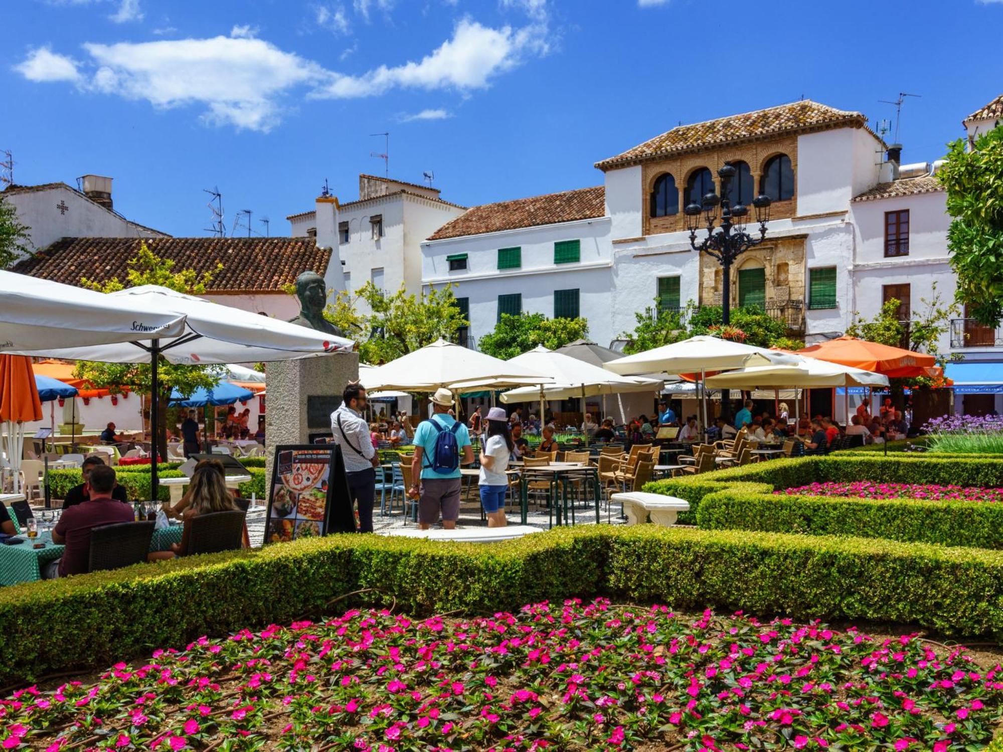 Apartamento Real Gardens By Interhome Marbella